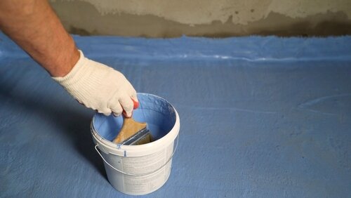 Bathroom Waterproofing Service